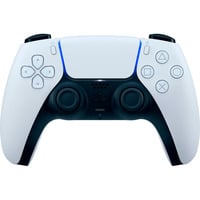 Sony DualSense Wireless-Controller, Gamepad bianco