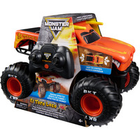 Spin Master El Toro Loco RC Monster Truck Monster Jam El Toro Loco RC Monster Truck, Monster truck, 4 anno/i, Plastica, Nero, Arancione