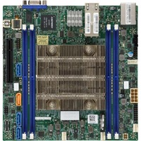 Supermicro MBD-X11SDV-8C-TLN2F scheda madre FCBGA2518 mini ATX Intel, FCBGA2518, Intel® Xeon®, D-2141I, DDR4-SDRAM, 512 GB