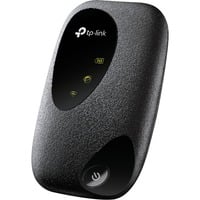 TP-Link M7000 dispositivo di rete cellulare Router di rete cellulare, Router WIRELESS LTE Router di rete cellulare, Nero, Potenza, WLAN, IEEE 802.11b, IEEE 802.11g, IEEE 802.11n, 802.11b, 802.11g, Wi-Fi 4 (802.11n), 300 Mbit/s