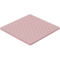 Thermal Grizzly Minus Pad 8 - 30x 30x 1,0 mm, Pastiglie termiche rosa