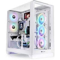 Thermaltake CA-11F-00M6WN-01, Chassis Tower bianco