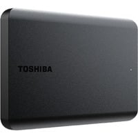 Toshiba Canvio Basics 2022 2 TB, Hard-disk Nero