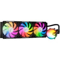 Valkyrie A360 ARGB, Raffreddamento ad acqua Nero