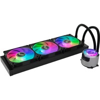 Valkyrie VK-AIOJR360B, Raffreddamento ad acqua Nero