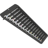Wera 6003 Joker 15 Set 1, 15 pezzi, Chiave 