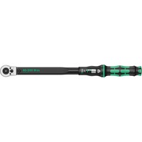 Wera Click-Torque C 3 Push R/L, Chiave dinamometrica Nero/Verde