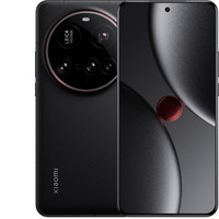 Xiaomi 15 Ultra, Handy Nero