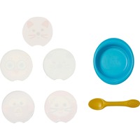 ZAPF Creation BABY born Feeding Set, Bambole mobili BABY born Feeding Set, Set per l'alimentazione della bambola, 3 anno/i