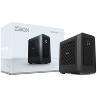 ZOTAC ZBOX-EU275070C-BE-W5B, PC Gaming Nero