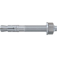 fischer FBN II 12/10, Tassello argento