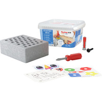 fischertechnik fischer for kids - Starter-Box, Giochi di costruzione 
