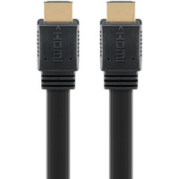 goobay 77145 Nero