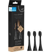 ECO VIBE 3 All Black Aufsteckbürsten