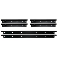 iiyama OMK4-2 kit di fissaggio Nero, Montaggio Nero, 568 mm, 196 mm, 300 mm, 1 kg