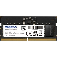 ADATA AD5S480032G-S Nero