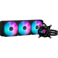ASUS ROG STRIX LC III 360mm ARGB, Raffreddamento ad acqua Nero
