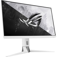 ASUS ROG Strix XG27AQ-W 68,6 cm (27") 2560 x 1440 Pixel Wide Quad HD Bianco, Monitor di gioco bianco, 68,6 cm (27"), 2560 x 1440 Pixel, Wide Quad HD, 1 ms, Bianco