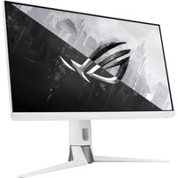 ASUS ROG Strix XG27AQ-W LED display 68,6 cm (27") 2560 x 1440 Pixel Wide Quad HD Bianco, Monitor di gioco bianco, 68,6 cm (27"), 2560 x 1440 Pixel, Wide Quad HD, 1 ms, Bianco