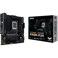 ASUS TUF GAMING B760M-PLUS Nero