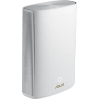 ASUS ZenWiFi AX Hybrid (XP4) (1-PK) Dual-band (2.4 GHz/5 GHz) Wi-Fi 6 (802.11ax) Bianco 2 Interno, Router bianco, Bianco, Interno, Potenza, status, Dual-band (2.4 GHz/5 GHz), Wi-Fi 6 (802.11ax), 802.11a, 802.11b, 802.11g, Wi-Fi 4 (802.11n), Wi-Fi 5 (802.11ac), Wi-Fi 6 (802.11ax)