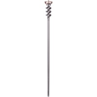 Bosch Punte per fori passanti sds max-9 break through, Trapano Martello perforatore, 8 cm, 1000 mm, Mattone, Cemento, Calcareo, 85 cm, SDS-max