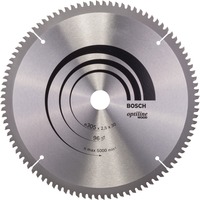 Bosch ‎2608640442 lama circolare 30,5 cm 1 pz, Lama per sega Legno, 30,5 cm, Bosch, 798 g, 1 pz