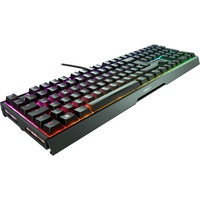 CHERRY G80-3890LJADE-2, Tastiera da gioco Nero