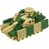 COBI Panzer IV Ausf. J, Giochi di costruzione 