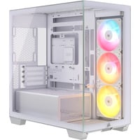 Corsair 2800X RS-R ARGB, Chassis Tower bianco