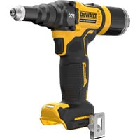 DEWALT DCF403NT-XJ, Pistola di ribattino giallo/Nero