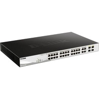 D-Link DGS-1250-28XMP/E, Interruttore