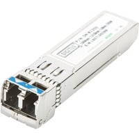 Digitus SFP+ 10G MM 850nm 300m compatibile con HP con DDM, Ricetrasmettitore 