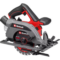 EINHELL TP-CS 18/165 Li BL, 4331225, Sega circolare rosso/Nero