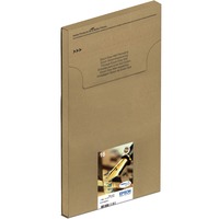 Epson Pen and crossword Multipack 4-colour 16 EasyMail, Inchiostro Resa standard, Nero, Ciano, Magenta, Giallo, Inchiostro a base di pigmento, Inchiostro a base di pigmento, 5,4 ml, 3,1 ml