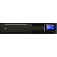FSP Champ Rack 3K C13 Buchse, UPS Nero