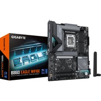 GIGABYTE B860 EAGLE WIFI6E, Scheda madre