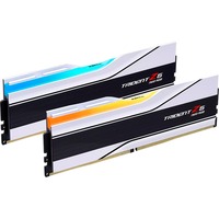 G.Skill DIMM 32 GB DDR5-6000 (2x 16 GB) Dual-Kit, Memoria bianco