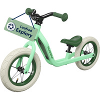 HUDORA Bicicletta senza pedali Explory 12, Girante Menta