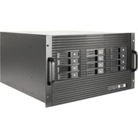 Inter-Tech 88887338, Server case Nero