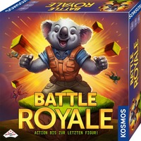 KOSMOS Battle Royale 30 min Gioco da tavolo Tattico Gioco da tavolo, Tattico, 8 anno/i, 30 min, Gioco di famiglia