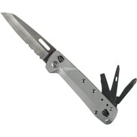 Leatherman FREE K2 argento