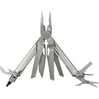 Leatherman Multitool Wave+ accaio