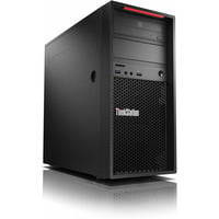 Lenovo ThinkStation P320 30BG Ricondizionato, PC completo Nero