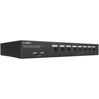 Lindy 39540, Switch KVM Nero