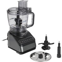 Ninja Küchenmaschine BN650EU con Auto-iQ, Robot da cucina Nero