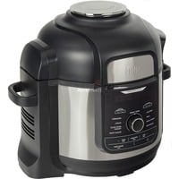 Ninja OP500EU, Multi fornello Nero/in acciaio inox