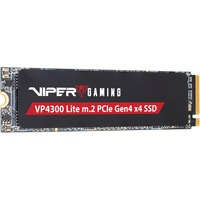 Patriot VP4300 Lite 2 TB, Disco a stato solido Nero