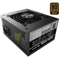 RAIJINTEK ERMIS 450B 450W, Alimentatore PC Nero