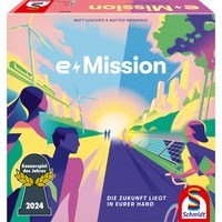 Schmidt Spiele e-Mission, Gioco da tavolo 